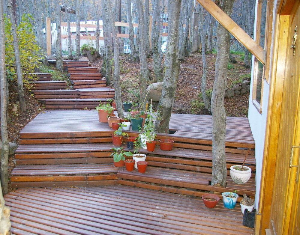 Familia Piatti B&B - Suites Ushuaia Exterior foto